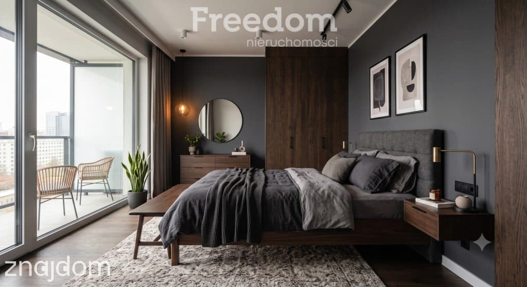 Nowy apartament 44.72 m² - zdjęcie 2