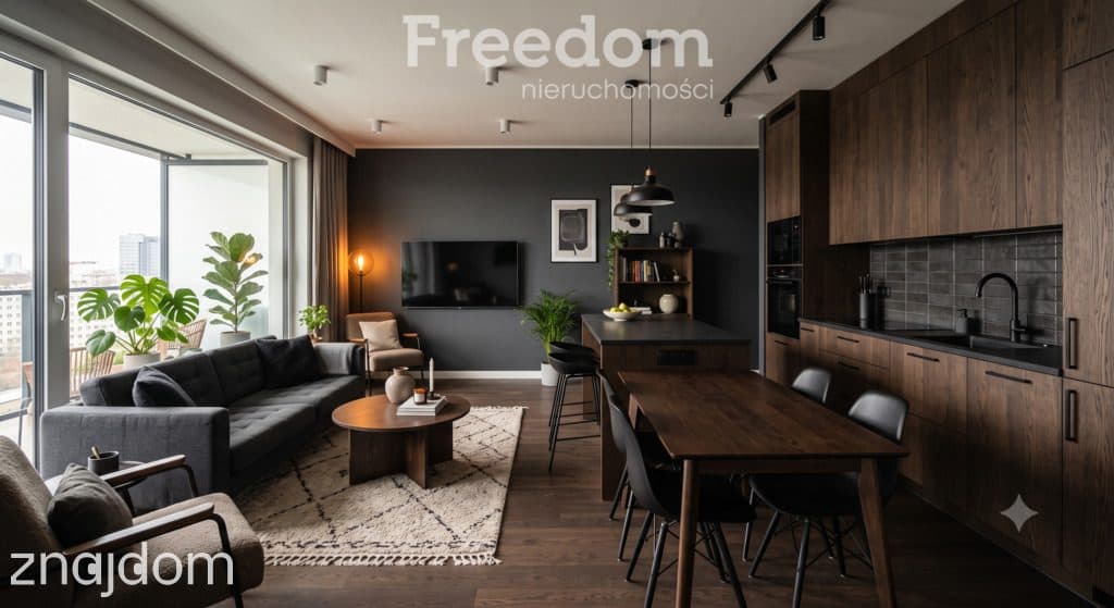 Nowy apartament 44.72 m² - zdjęcie 3