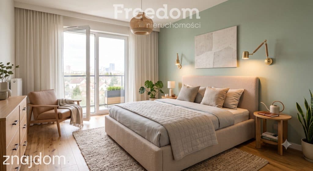 Nowy apartament 44.72 m² - zdjęcie 2
