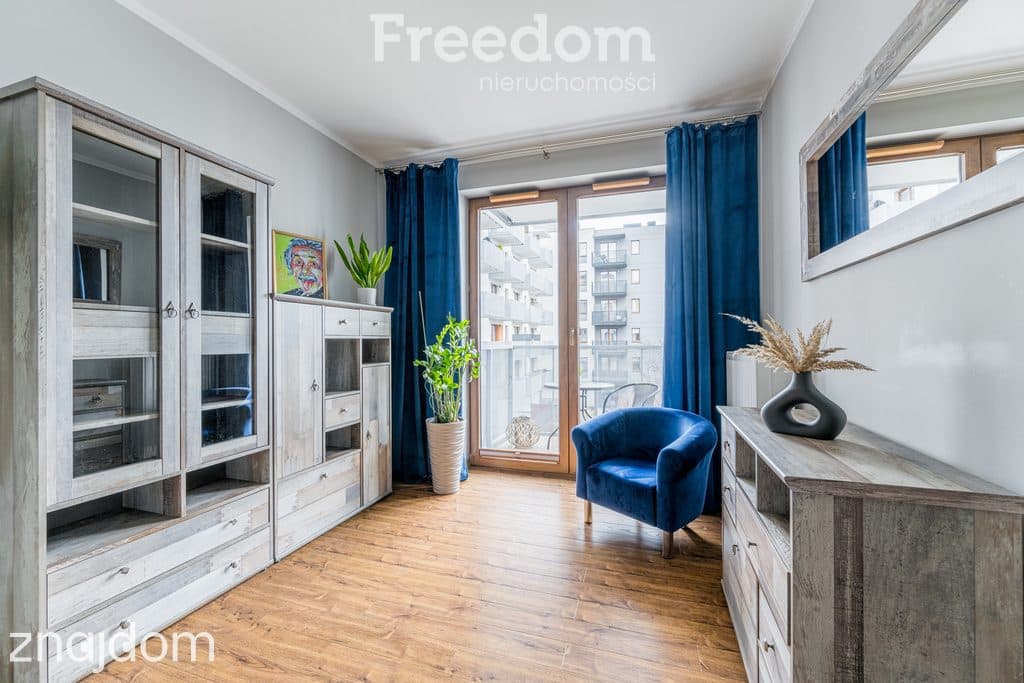 2 pokoje, balkon,PKP Grochów, SWPS, Przeworska 2B.