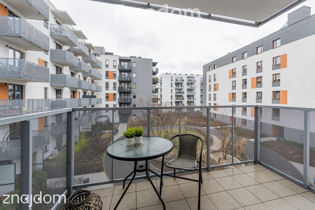 2 pokoje, balkon,PKP Grochów, SWPS, Przeworska 2B. - zdjęcie 19