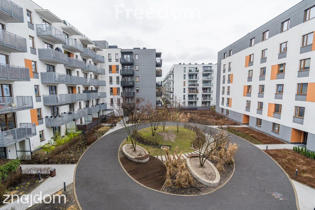 2 pokoje, balkon,PKP Grochów, SWPS, Przeworska 2B. - zdjęcie 20