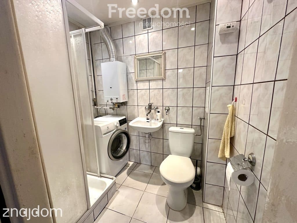 2 pokoje z balkonem | Centrum | Do remontu - zdjęcie 6