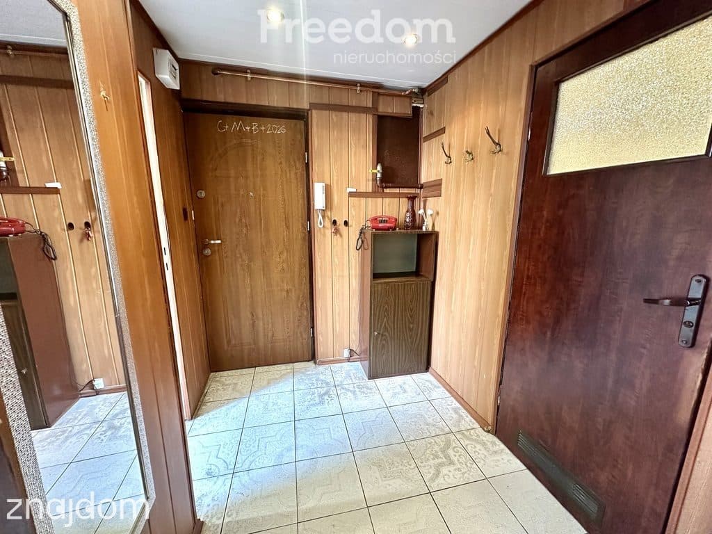 2 pokoje z balkonem | Centrum | Do remontu - zdjęcie 4