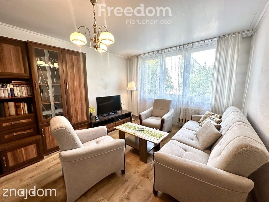 2 pokoje z balkonem | Centrum | Do remontu