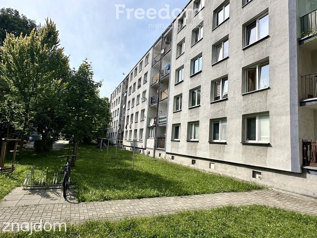 2 pokoje z balkonem | Centrum | Do remontu - zdjęcie 7