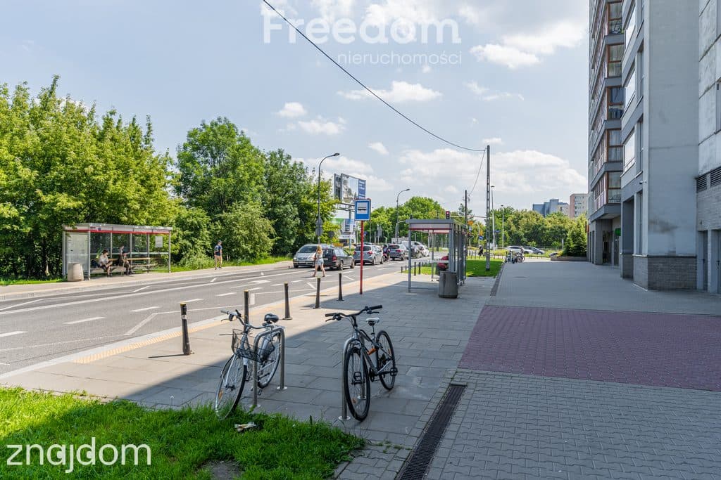 2 pokoje, Ogrody Ochota, Uniwersytet Medyczny. - zdjęcie 6