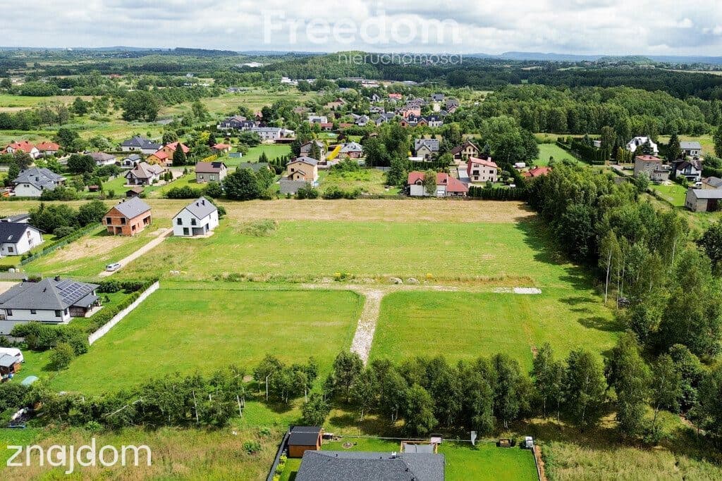 Działka budowlana 888 m² - zdjęcie 6