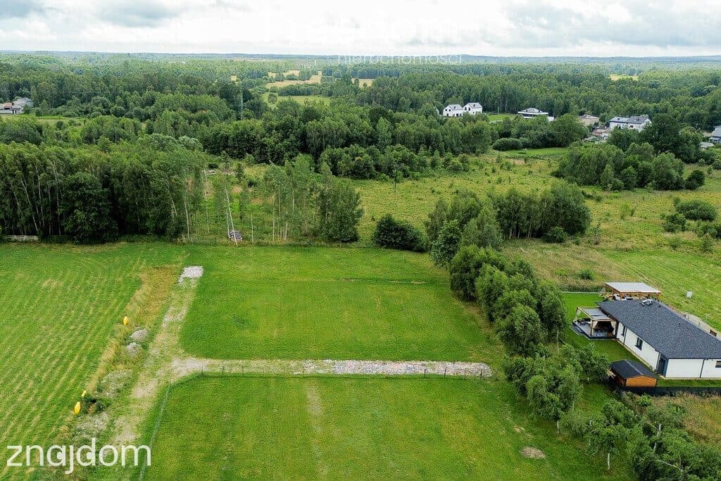 Działka budowlana 888 m² - zdjęcie 8