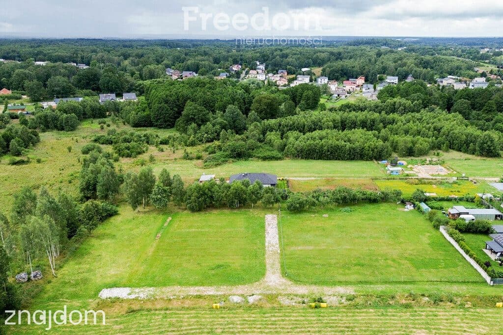 Działka budowlana 888 m² - zdjęcie 12