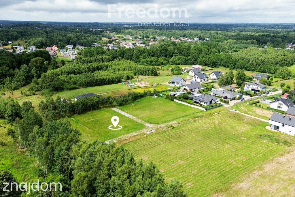 Działka budowlana 888 m² - zdjęcie 13
