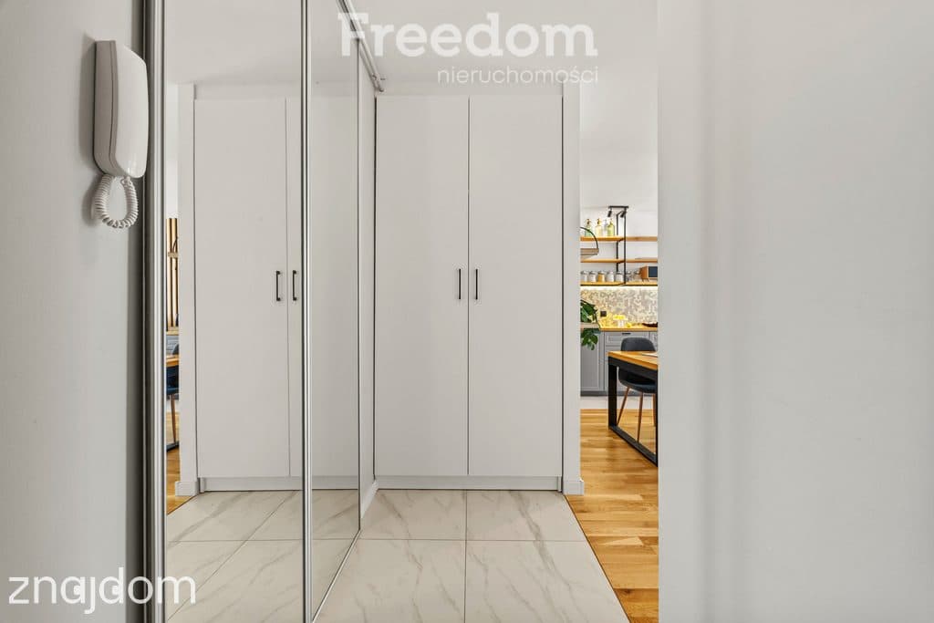 Ząbki, ul. Piłsudskiego 105, 65 m2 z balkonem - zdjęcie 9