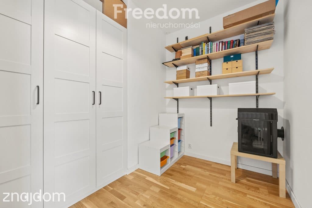 Ząbki, ul. Piłsudskiego 105, 65 m2 z balkonem - zdjęcie 11