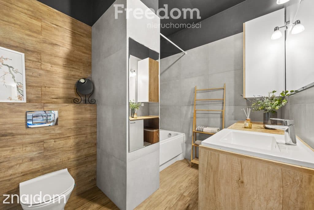 Ząbki, ul. Piłsudskiego 105, 65 m2 z balkonem - zdjęcie 14