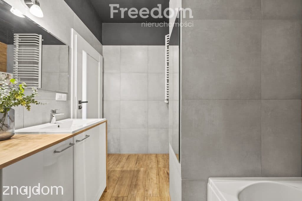 Ząbki, ul. Piłsudskiego 105, 65 m2 z balkonem - zdjęcie 15