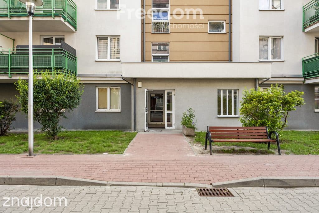 Ząbki, ul. Piłsudskiego 105, 65 m2 z balkonem - zdjęcie 19