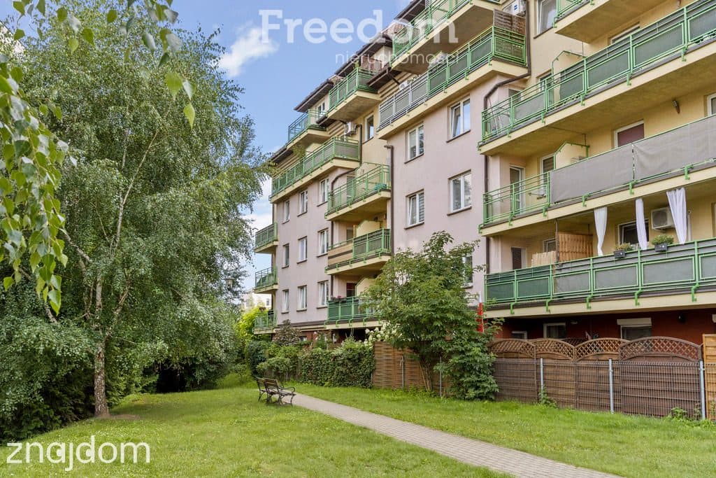 Ząbki, ul. Piłsudskiego 105, 65 m2 z balkonem - zdjęcie 20