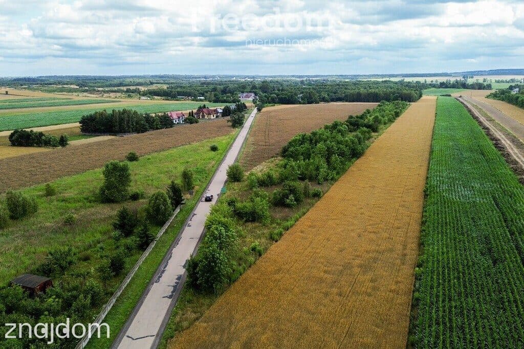 Działka 1,358 ha z opcją podziału | Radostków - zdjęcie 2