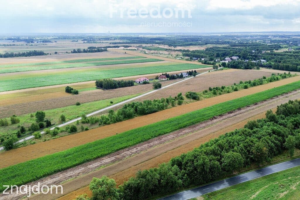 Działka 1,358 ha z opcją podziału | Radostków - zdjęcie 6