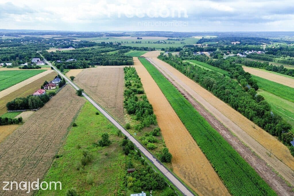 Działka 1,358 ha z opcją podziału | Radostków - zdjęcie 8