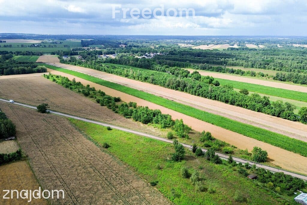 Działka 1,358 ha z opcją podziału | Radostków - zdjęcie 10