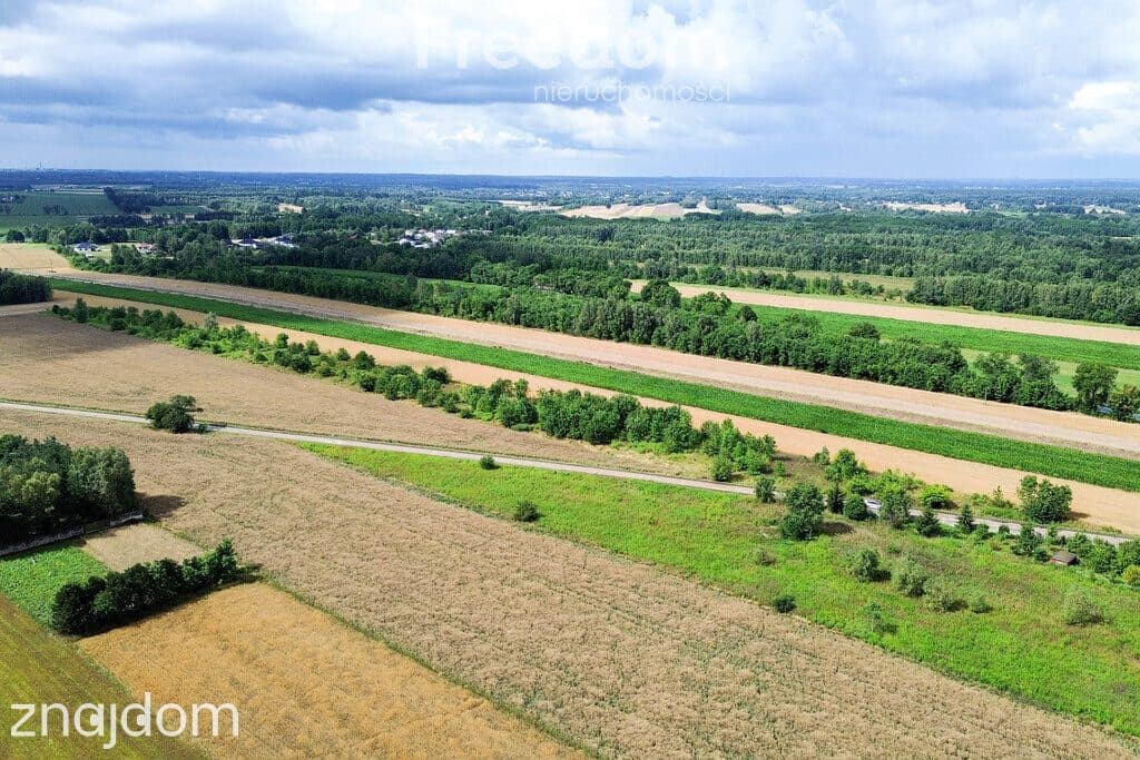 Działka 1,358 ha z opcją podziału | Radostków - zdjęcie 12