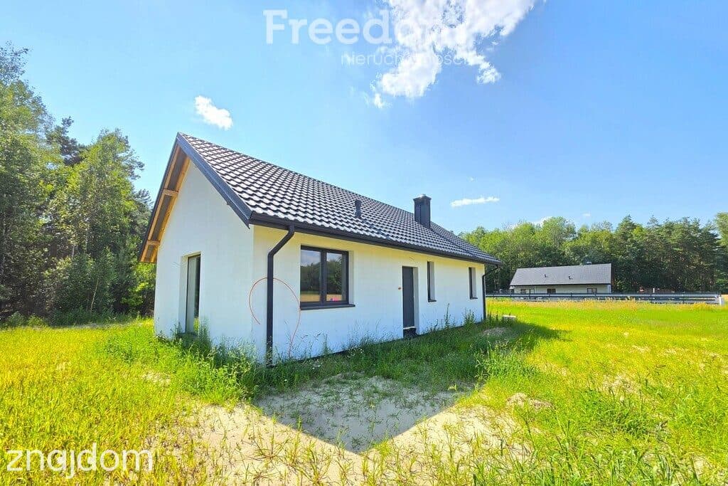 Nowy dom na sprzedaż, Łomazy, dzialka 882m2