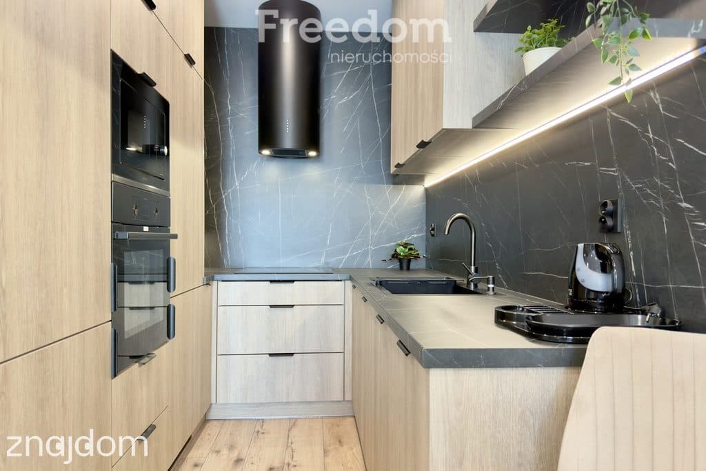 Nowoczesne 2-pok. mieszkanie 31,08 m²