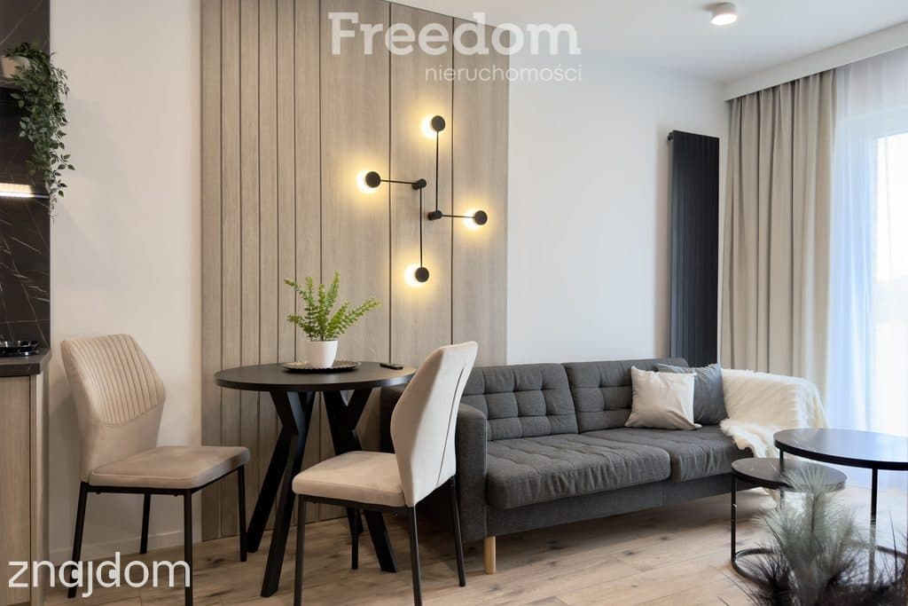 Nowoczesne 2-pok. mieszkanie 31,08 m² - zdjęcie 6