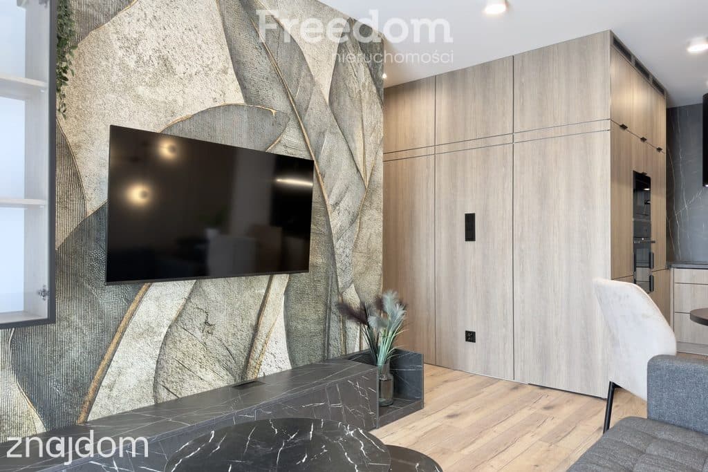 Nowoczesne 2-pok. mieszkanie 31,08 m² - zdjęcie 7