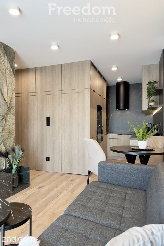 Nowoczesne 2-pok. mieszkanie 31,08 m² - zdjęcie 8