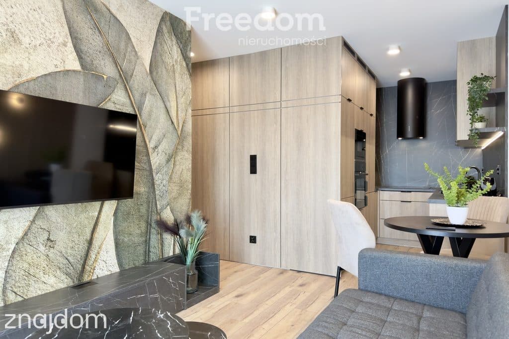 Nowoczesne 2-pok. mieszkanie 31,08 m² - zdjęcie 9