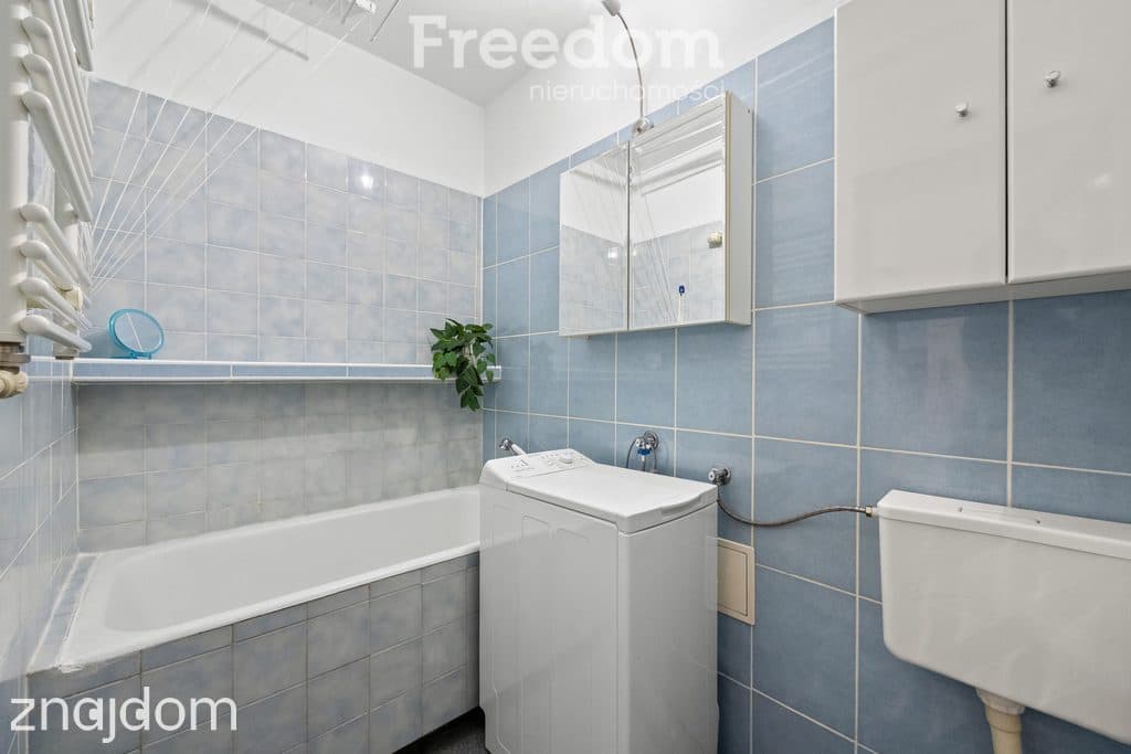2-pokojowe mieszkanie z balkonem - Grochów - zdjęcie 5