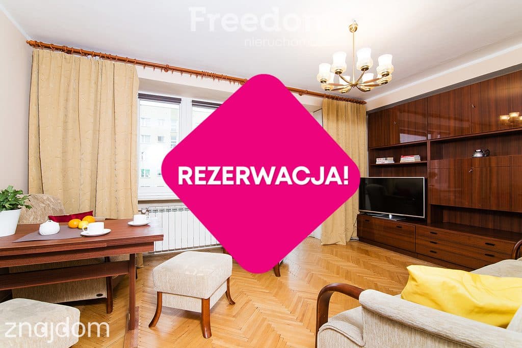 3 pokoje ul. Batuty, Mokotów, metro Służew, balkon - zdjęcie 2