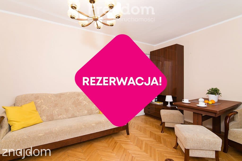 3 pokoje ul. Batuty, Mokotów, metro Służew, balkon - zdjęcie 3