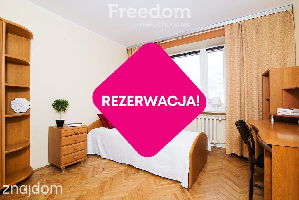 3 pokoje ul. Batuty, Mokotów, metro Służew, balkon - zdjęcie 4