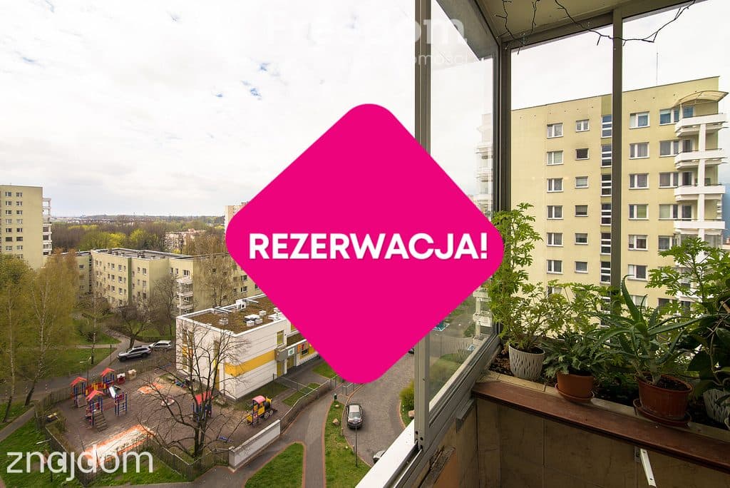 3 pokoje ul. Batuty, Mokotów, metro Służew, balkon - zdjęcie 9