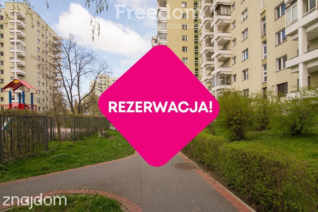 3 pokoje ul. Batuty, Mokotów, metro Służew, balkon - zdjęcie 11