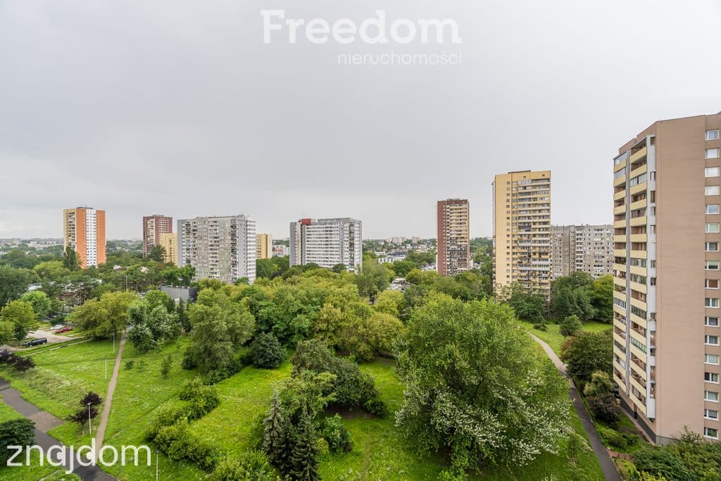 3-pokojowe mieszkanie w zielonej okolicy - zdjęcie 10