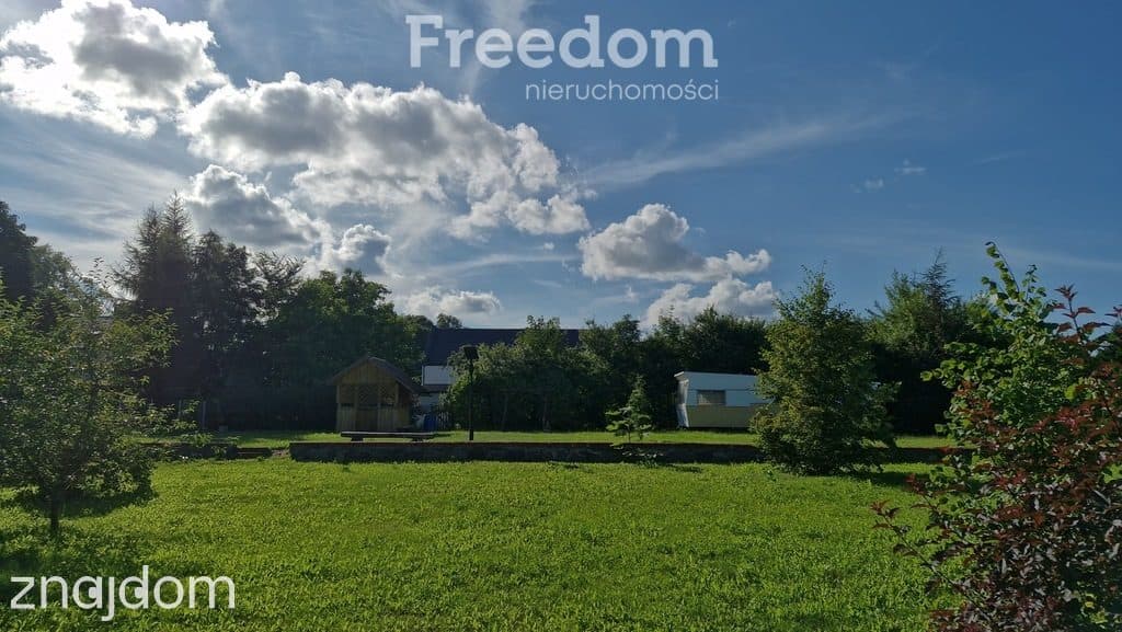 Działka budowlana 1 514 m² w Łukcie –blisko jezior - zdjęcie 4