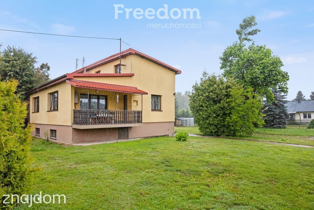 Dom 210 m² w Stefanówce – działka 2700 m² - zdjęcie 16
