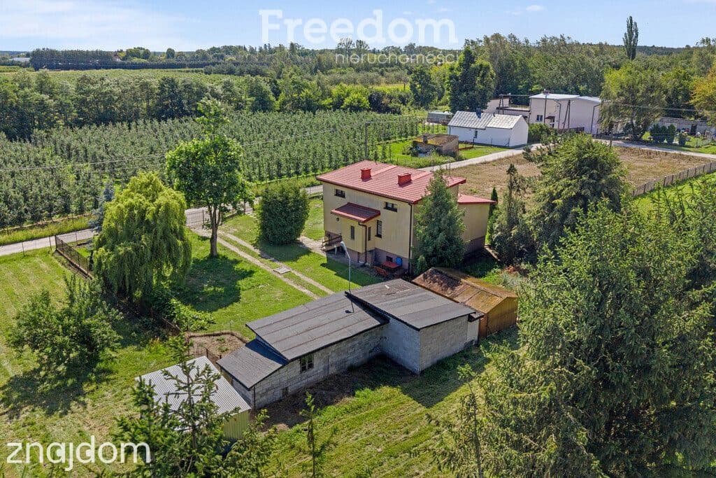 Dom 210 m² w Stefanówce – działka 2700 m² - zdjęcie 20