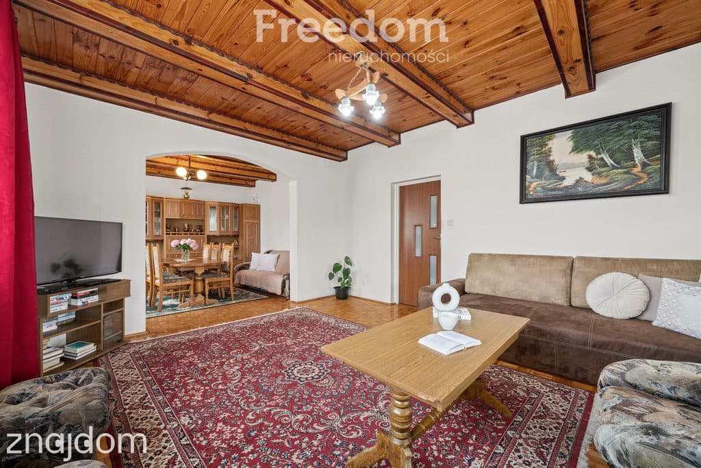 Dom 210 m² w Stefanówce – działka 2700 m² - zdjęcie 2