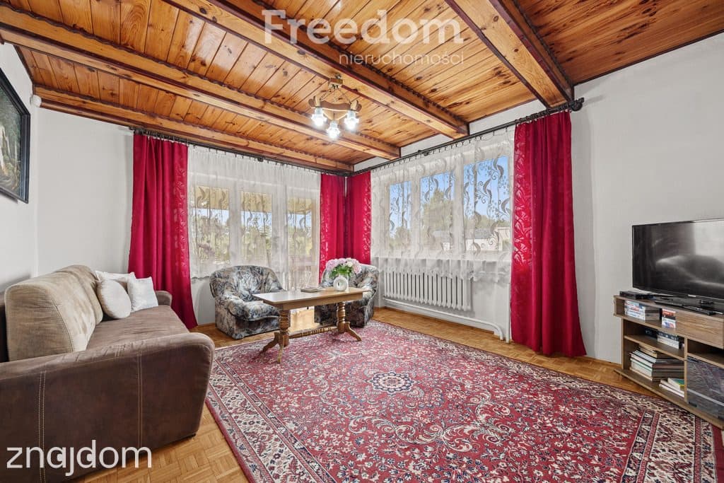 Dom 210 m² w Stefanówce – działka 2700 m² - zdjęcie 3