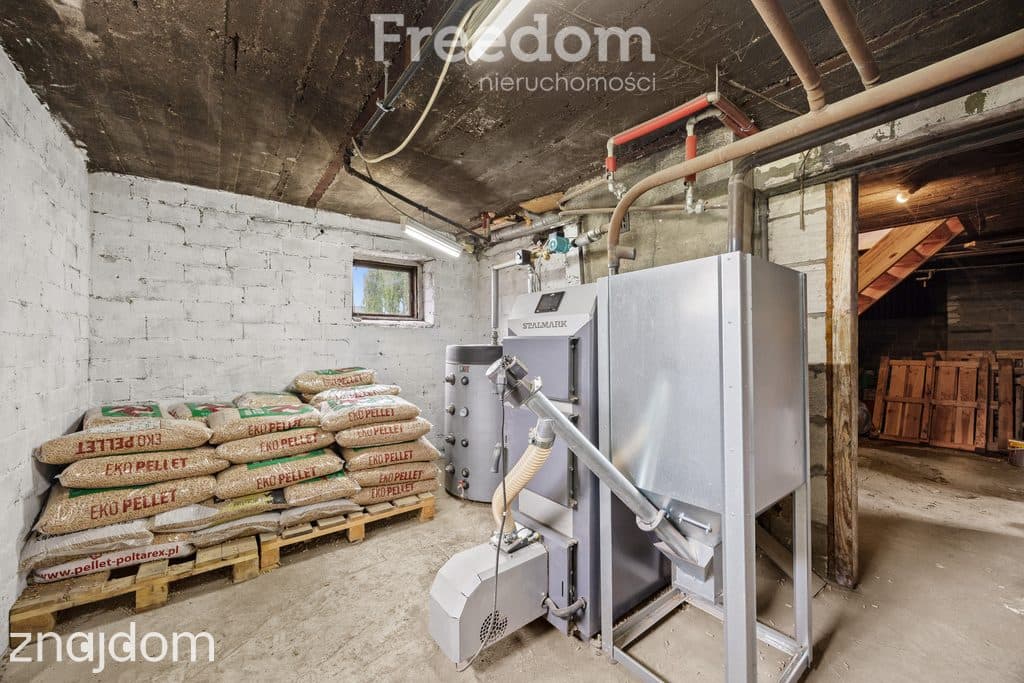 Dom 210 m² w Stefanówce – działka 2700 m² - zdjęcie 14
