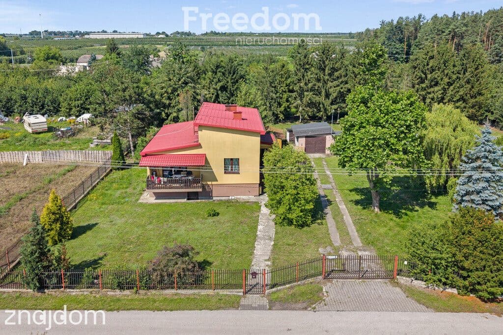 Dom 210 m² w Stefanówce – działka 2700 m² - zdjęcie 15