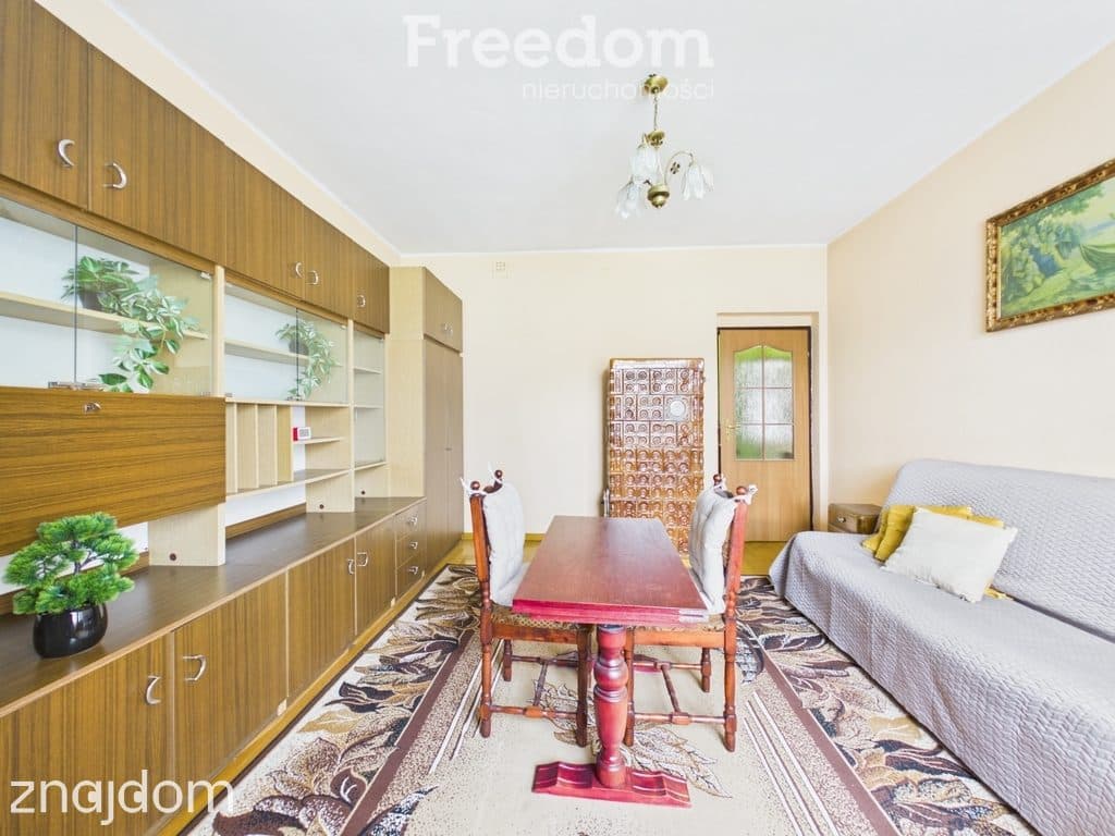 Mieszkanie bezczynszowe| 51 m² | 2 pokoje | parter - zdjęcie 2