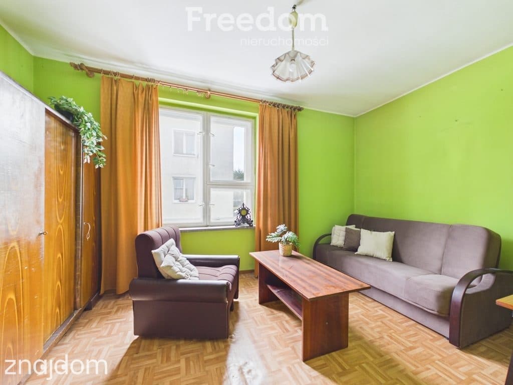 Mieszkanie bezczynszowe| 51 m² | 2 pokoje | parter - zdjęcie 3