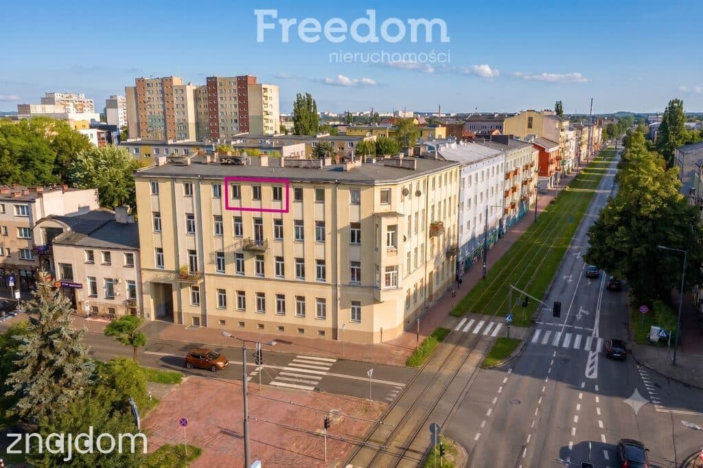 Mieszkanie 39,58 m² w rewitalizowanej kamienicy