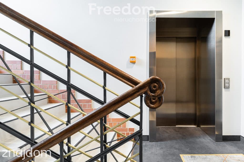 Waterlane Vintage Gdańsk I Apartament z antresolą - zdjęcie 11